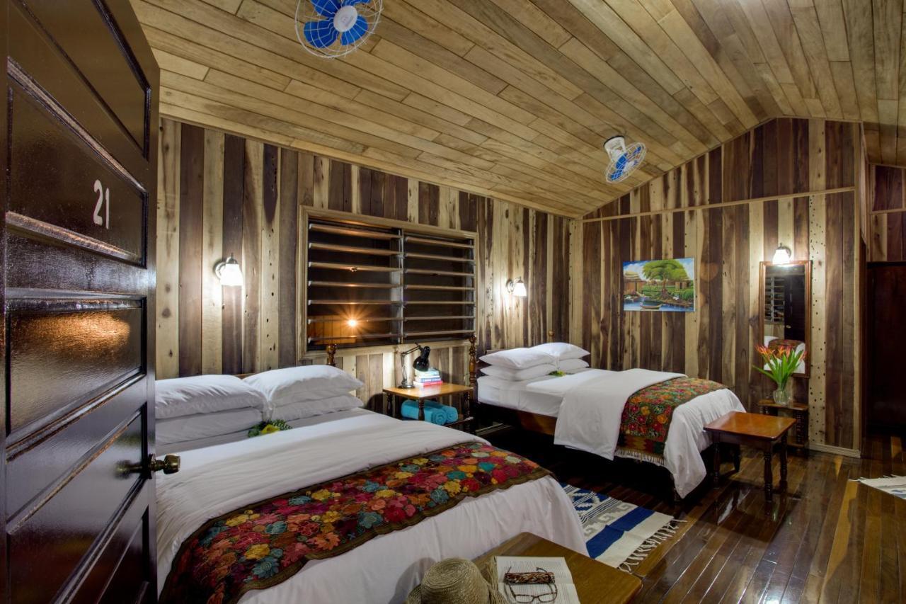 Cassia Hill Resort Сан-Ігнасіо Екстер'єр фото