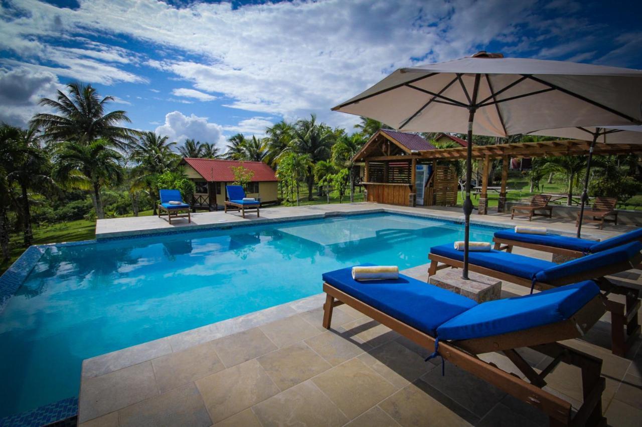 Cassia Hill Resort Сан-Ігнасіо Екстер'єр фото