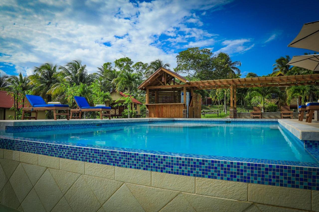 Cassia Hill Resort Сан-Ігнасіо Екстер'єр фото